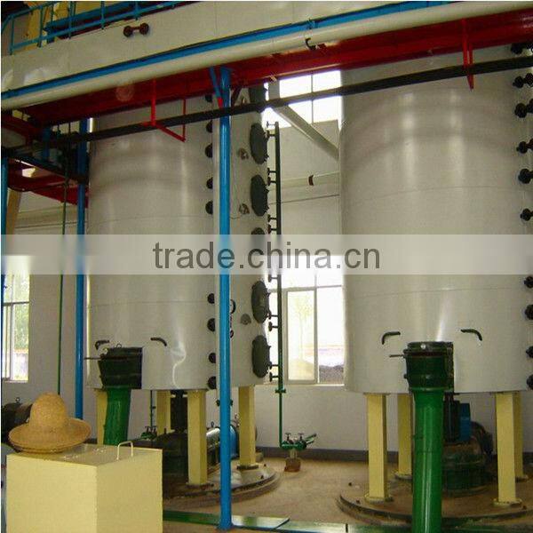 Soybean oil production machine refined soybean oil machinery