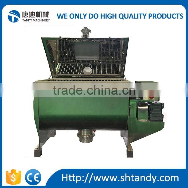 HD series high efficiency three dimension industrial food mixer