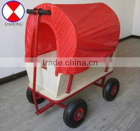 wooden tool cart TC1812M for children, discount as the order quantity