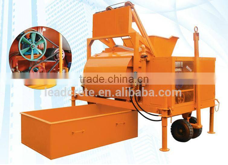 Made in China new automatic light weight brick making machine