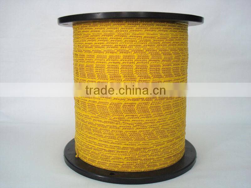 12" vegetable twist tie/agriculture use twist ties