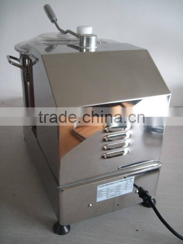 GRT - BC09 Electric vegetable cutting machine