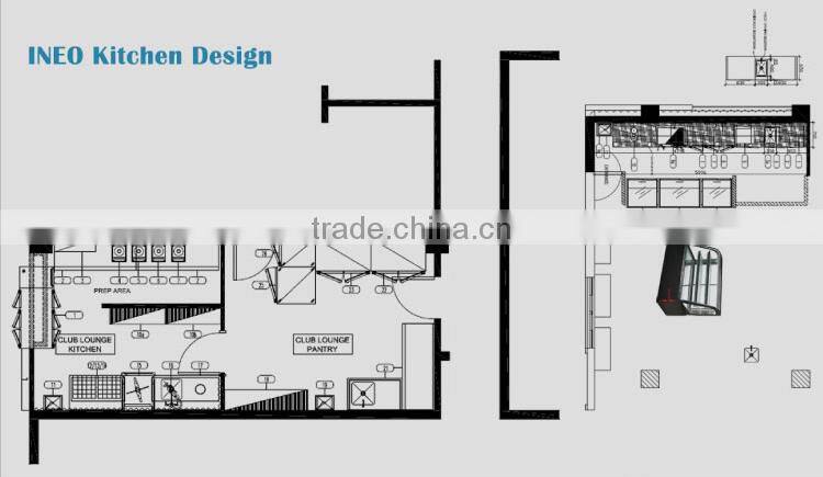 INEO Successful Hotel&Resort Project In Sheraton Aggie Grey's Hotel