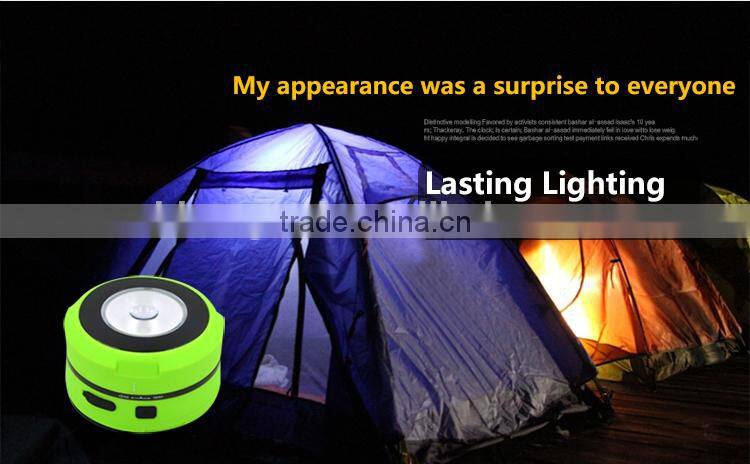 Wholesale Promotional led camping lamp light ourdoor gears with Free Sample