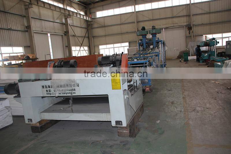 Veneer Shearing Machine