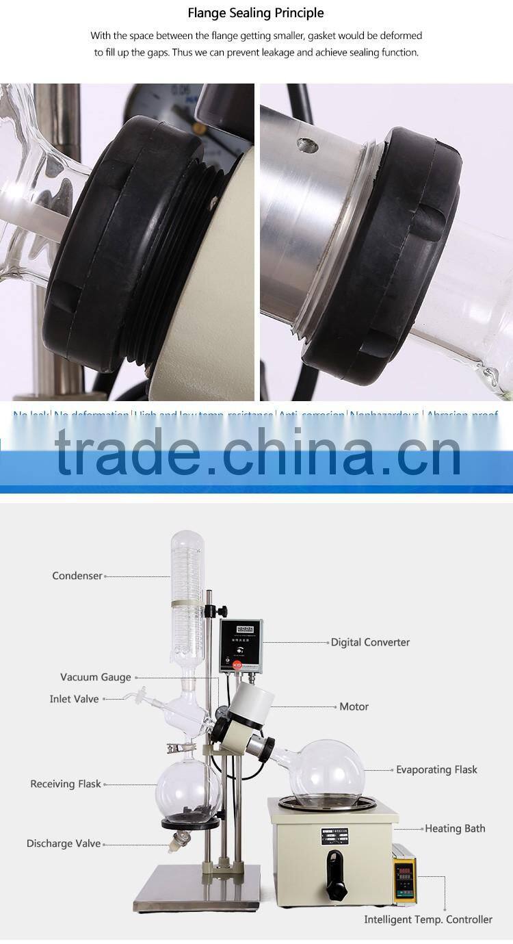 Industrial Alcohol Distillation Equipment Rotary Evaporator