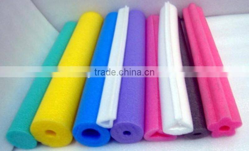 Top Sales! EPE Foam Pipe/Tube/Rod/Stick/Profile Making Machine