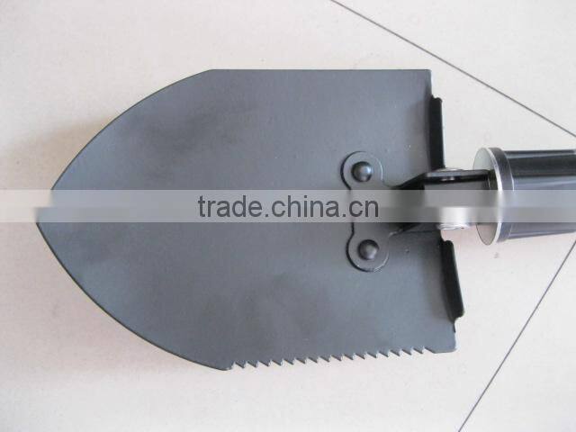 Ideal for shovelling snow, sand, mud and when travelling & camping.FOLDING SHOVEL