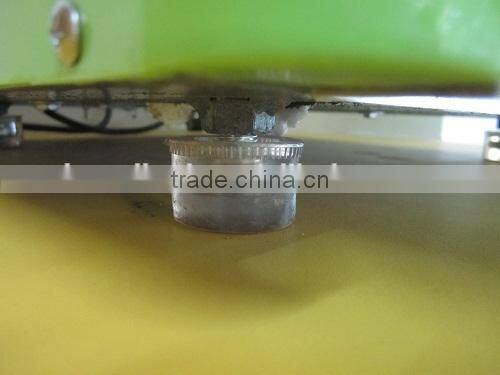 2 tanks commercial slush machine/slush making machine