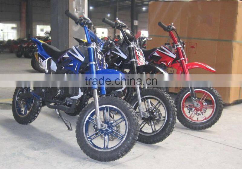 49cc mini Dirt bike/christmas kids bike (TKD50-011)