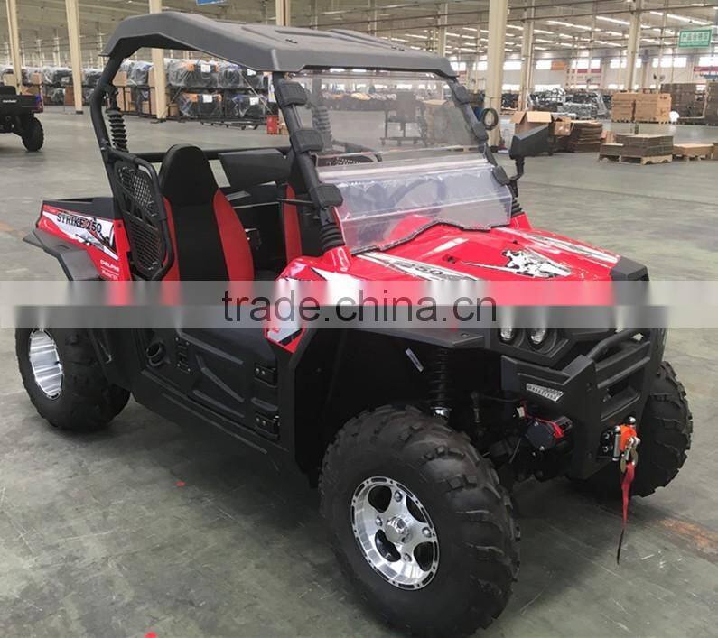 Automatic EEC 250cc UTV/12KW EFI 250cc UTV (TKU250E-2A)