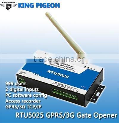 wireless GSM GPRS 3G access control RFID reader
