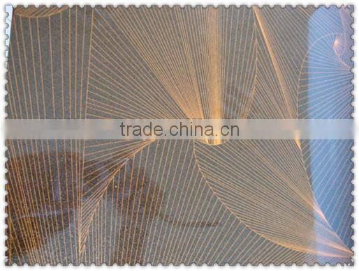 High glossy PVC Wood Grain Decorative Film for MDF