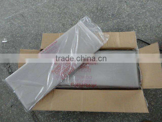 wholesale ! PE yellow or transparent asbestos bag