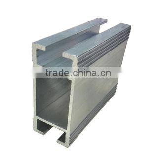 aluminum solar panel mounting rails