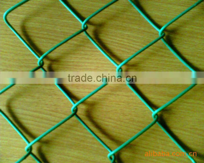 (25X25mm) HOT!! Chain Link Fence for GARDEN