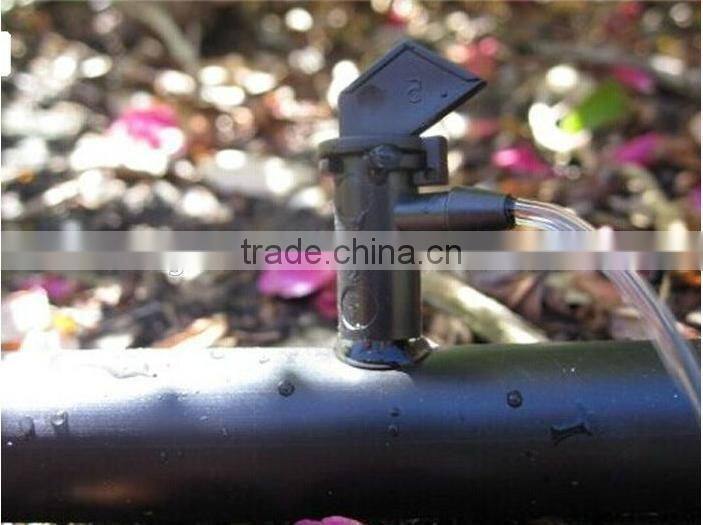 garden irrigation equipment online plastic dripper for farm irrigation