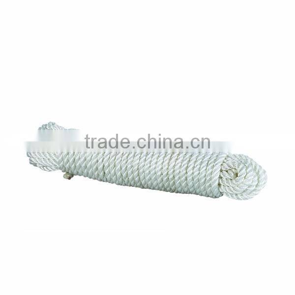 Superior Strength Twisted Nylon Rope