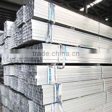 30/30/1.5mm bright surface square steel pipe