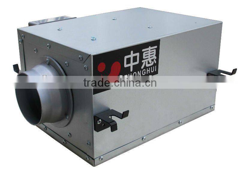 roof ventilation system