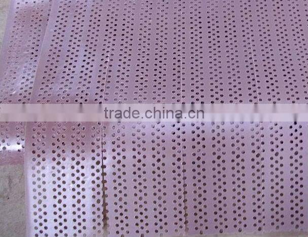 ultrasonic welding machine for PE geoweb