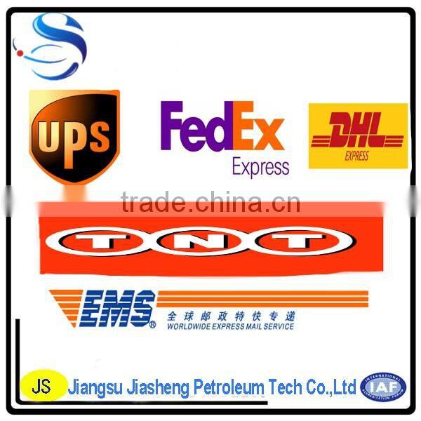 Tank Truck Aluminium Penumatic emergency Foot Valve
