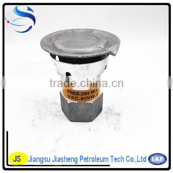 Aluminium alloy Vacuum pressure relief valve