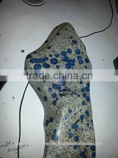 k2 blue jasper tumbled Bulk quantity