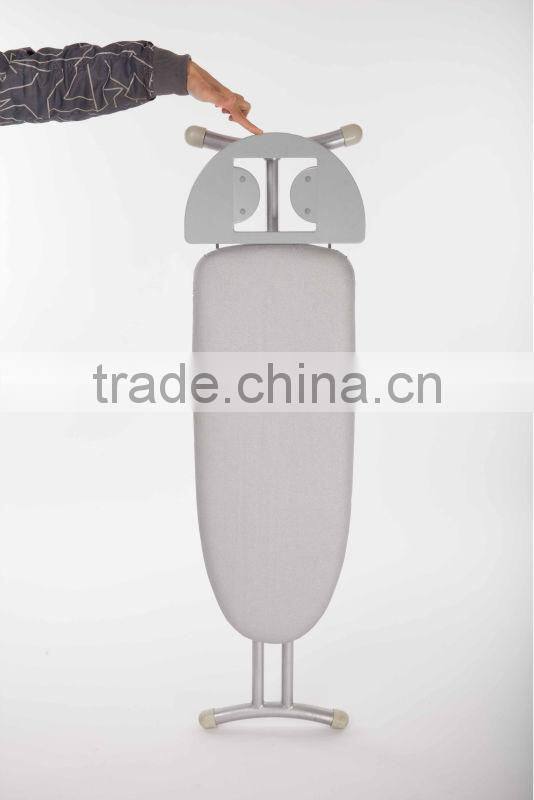 high quality plastic table panell folding ironing board folding ironing table