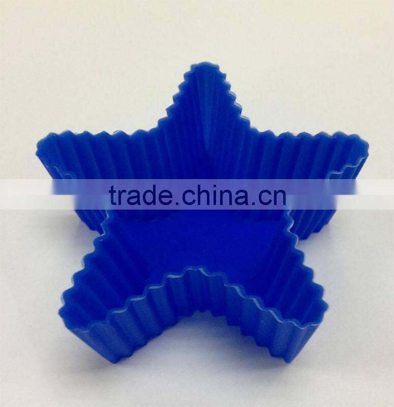 factory mini small silicone cake mold