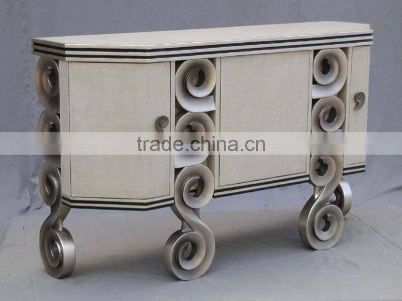 Flower Carving Euro Style Modern Wood Cabinet Designs For Small Bedroom