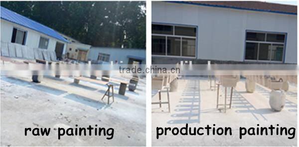 Vintage Antique wooden apple crates wood storage box with handle wholesale