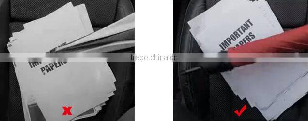 New Car straight upside down reverse umbrella with c handle