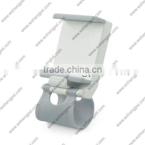 Car Steering Wheel Phone Socket Holder