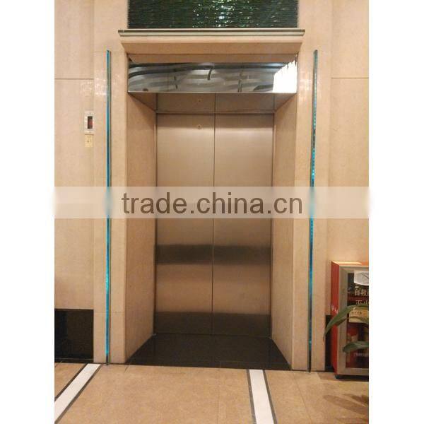 Stainless Steel Elevator Landing Door Design