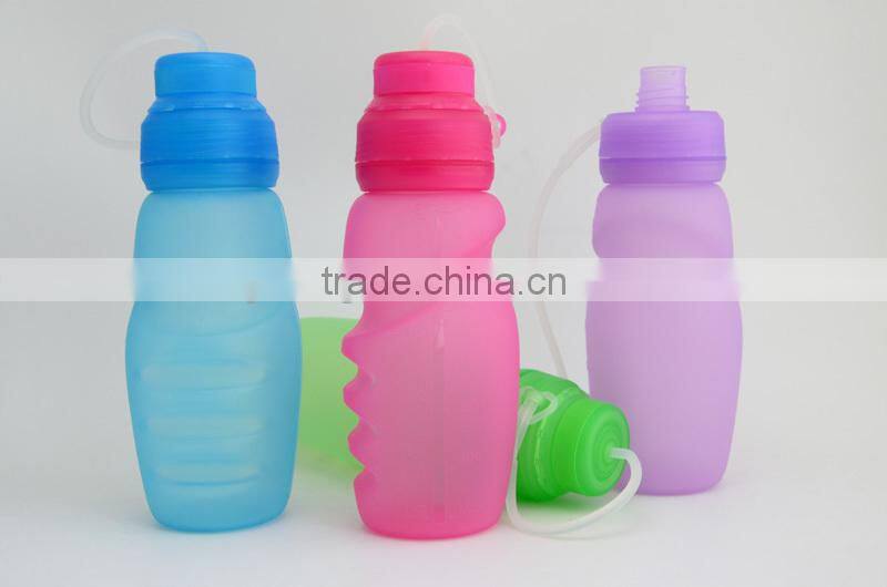 FOLDING KETTLE / silicone kettle / Folding water bottle