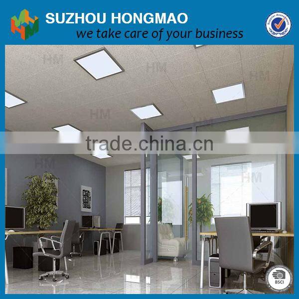 low price Square 60x60 cm 40W LED ceiling square panel lighting