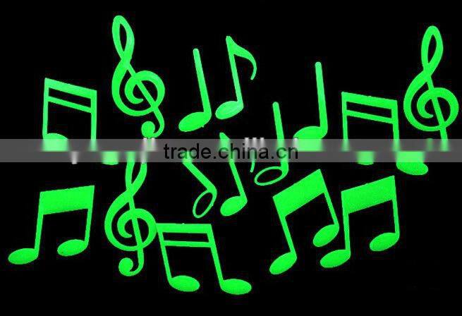 Supply Romantic houseful luminous Stickers / bedroom wall sticker / ceiling plaster --Dolphin