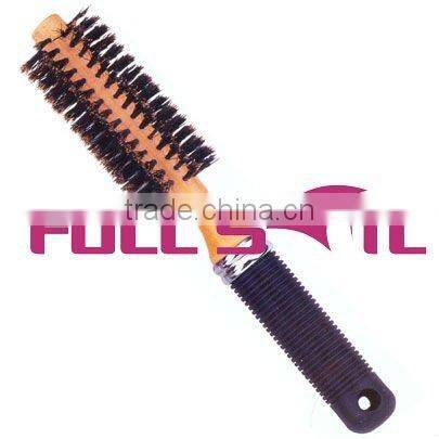 Round hair brush