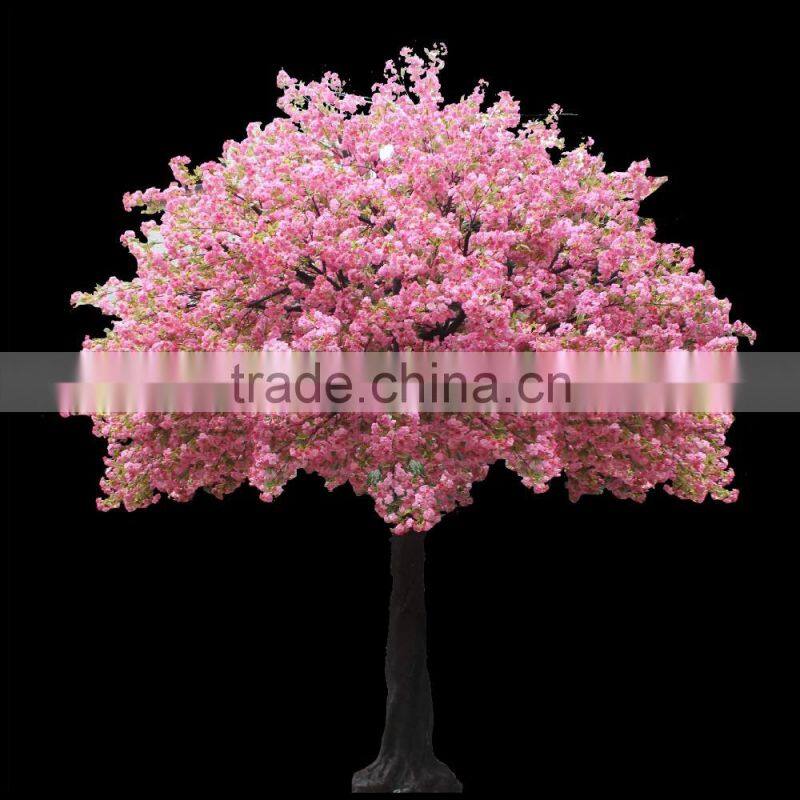 Wedding decor indoor artificial cherry blossom tree for hotsale