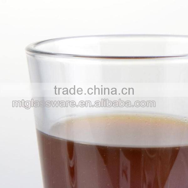 2016 Summer Tall Glass Ice Tea Cups Glass Coffee Cups