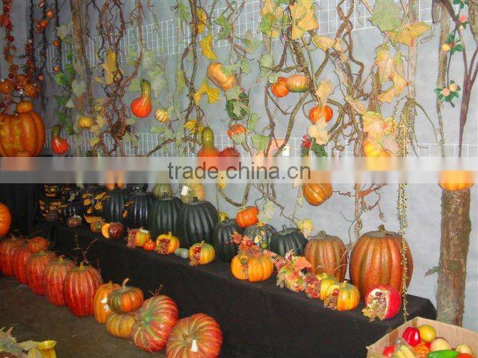 home decoration artificial vegetables EPS foam similation fruits