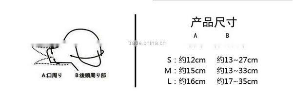 Anti Bite Duck Mouth Shape Dog Mouth Covers Anti-called Muzzle Masks Pet