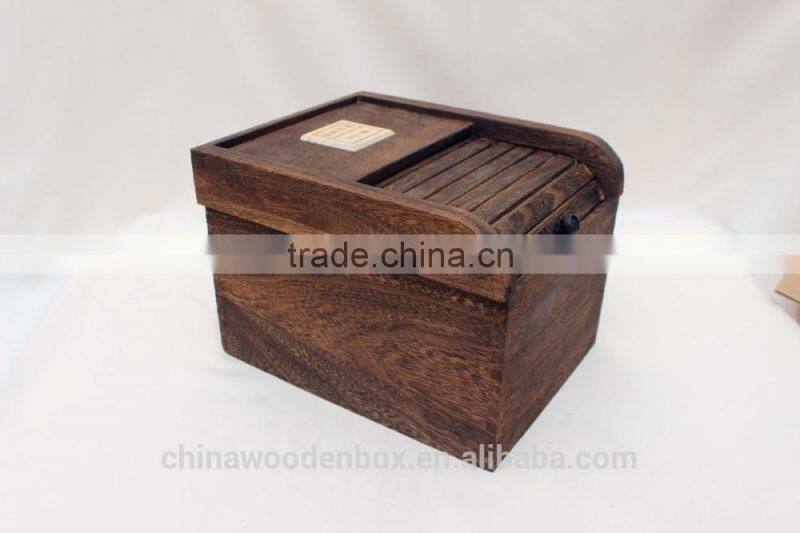 nature and ECO wooden lunch box