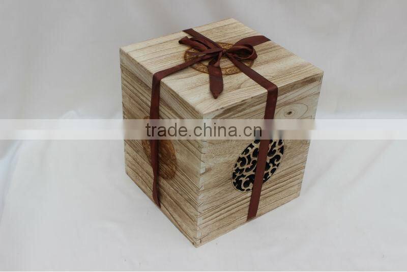 hot sell wooden tea box