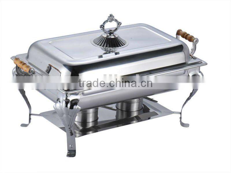 Stainless Steel Chafing Dish/Chafer