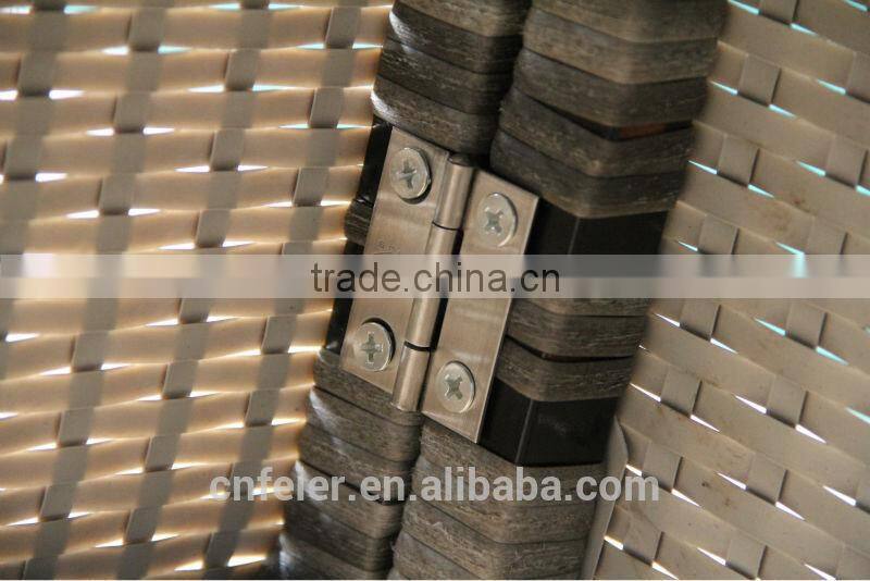 T6153CH Wicker Woven Portable Dining Set