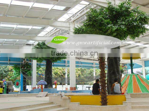 BTR022 GNW decorative plants artificial banyan tree for decoration