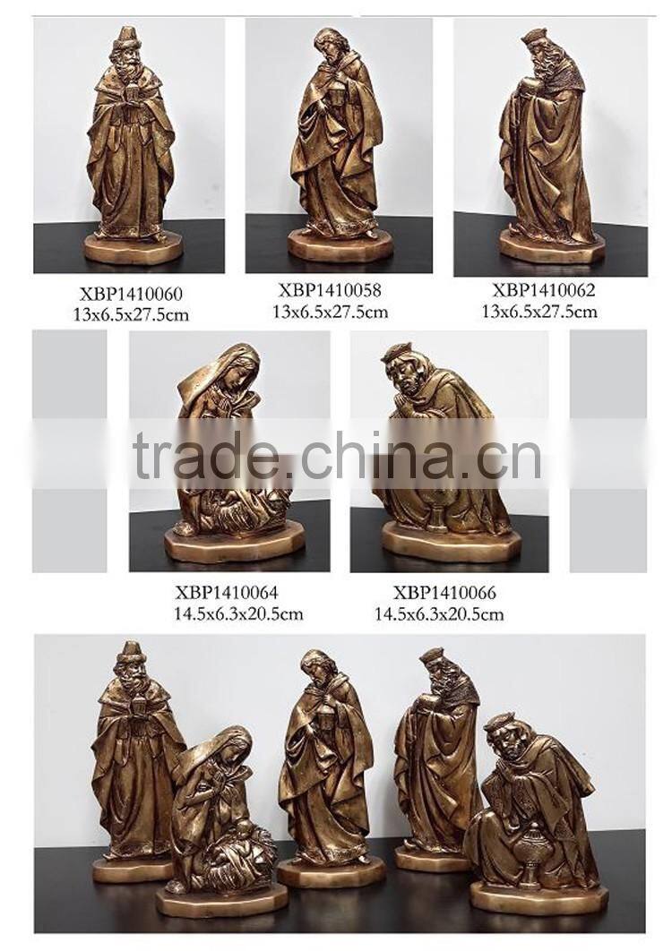 Religious style and figurine product type catholic religious statues