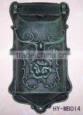 knight mailbox crafts